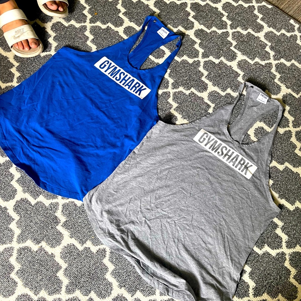 Gymshark workout shirts